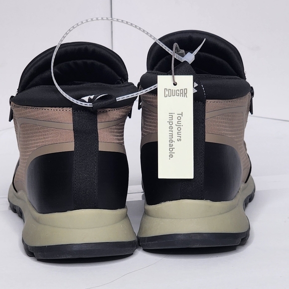 Cougar Women's Walnut River Nylon Waterproof Sneakers - Picture 4 of 5